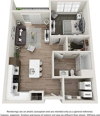 Velo Village Apartments — Photo 17
