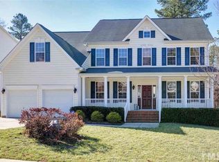 1401 Fairfax Woods Dr, Apex, NC 27502
