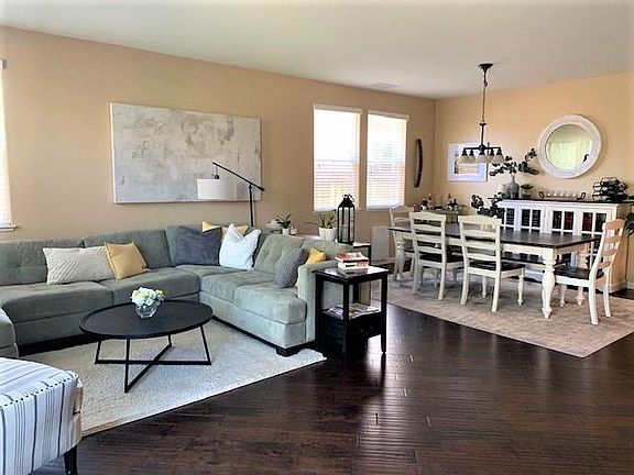 Family and Dining Rooms