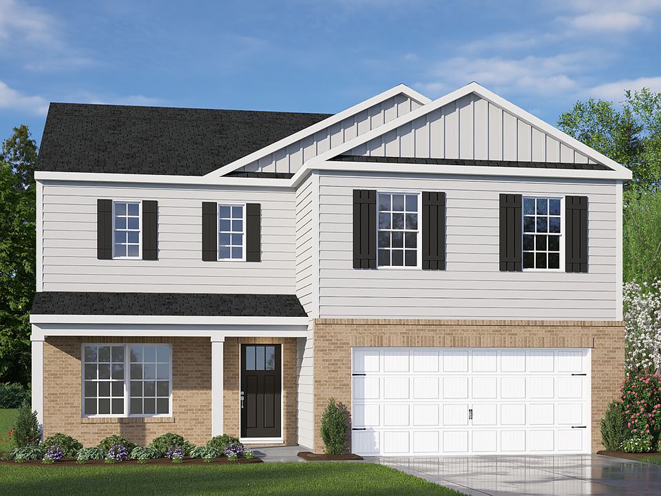 GALEN Plan, Baker Farm, Youngsville, NC 27596 | Zillow