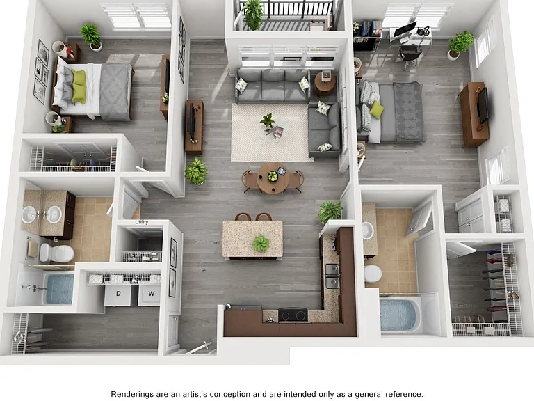 Glenwood Park Lofts — Photo 55