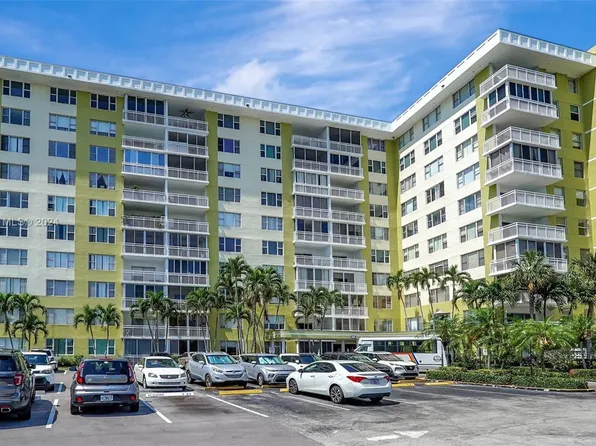4400 Hillcrest Dr APT 710B, Hollywood, FL 33021
