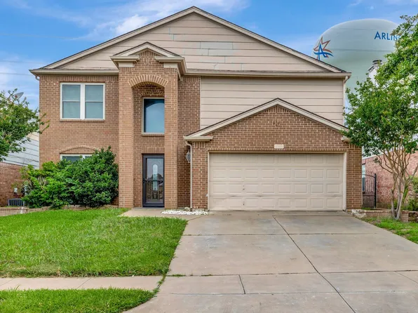 201 Amber Ridge Dr, Arlington, TX 76002