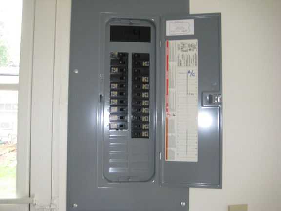 200 AMP Electrical Service