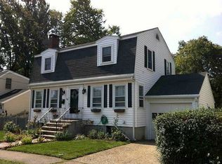 56 Ballou St, Quincy, MA 02169