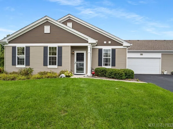 1598 Hannah Ln #1598, Hampshire, IL 60140