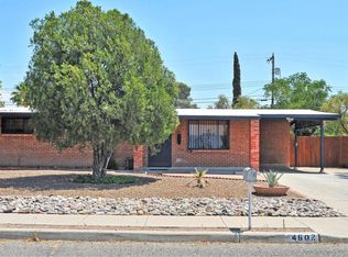 4602 E Calle Aurora, Tucson, AZ 85711