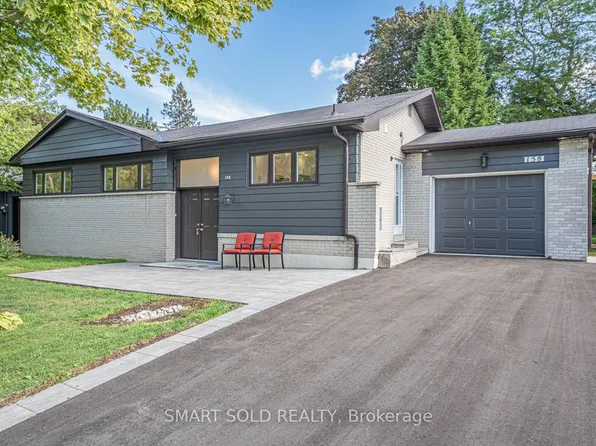 158 Park Ave, Newmarket, ON L3Y 1V1