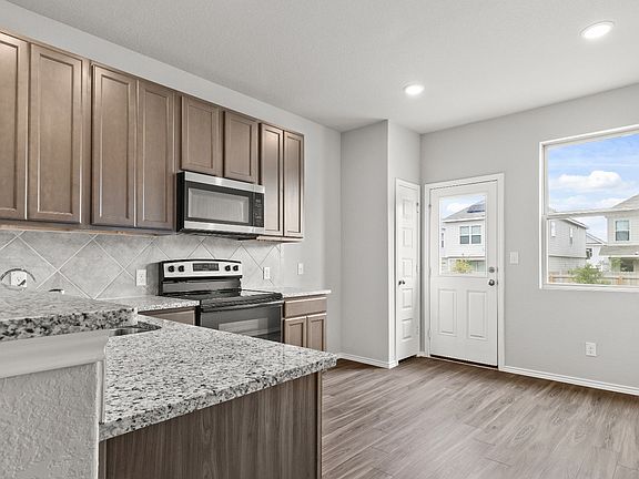 Kitchen and Dining