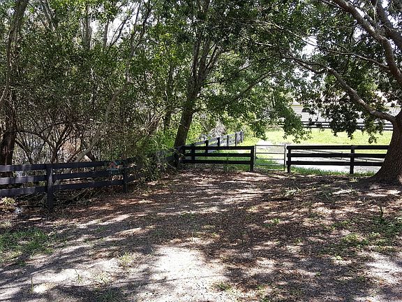 Back Yard, Pond & Preserve