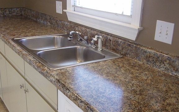 Updated Counter tops