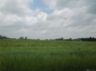 Klinger Rd W, Bradford, OH 45308