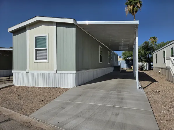2424 S Cottonwood Lane Tucson #115, Tucson, AZ 85713