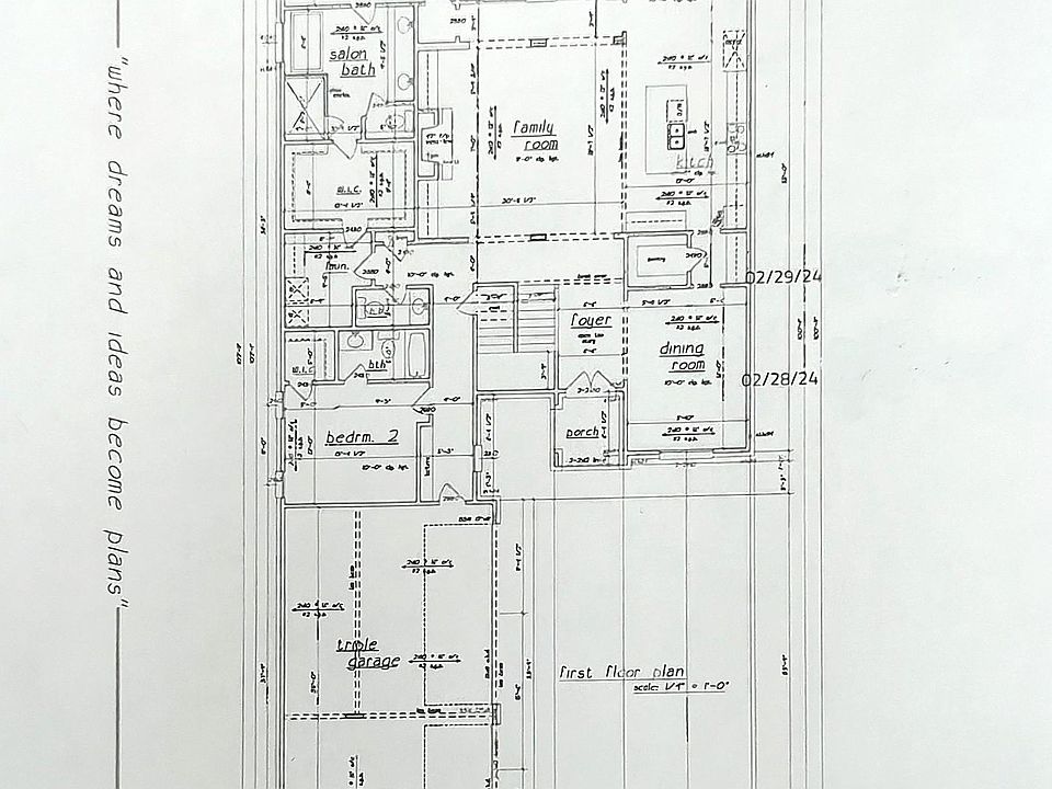 2nd image of 1660 Neshoba Oak Ln E