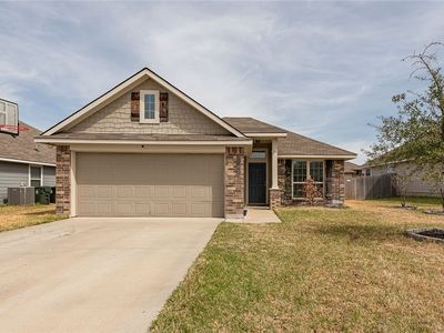 2702 Redcap St, Bryan, TX, 77803