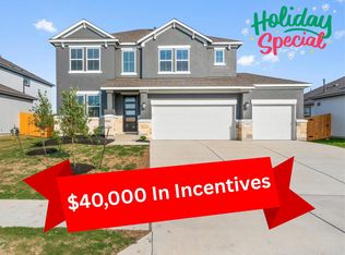 19133 Ariel Elena Way, Pflugerville, TX 78660