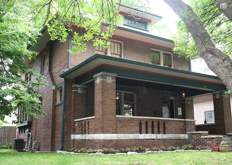 Historic Old Northside Arts & Crafts Home