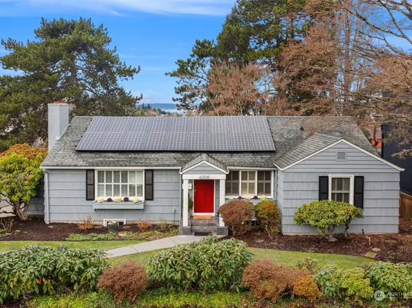 6004 NE 60th Street, Seattle, WA 98115