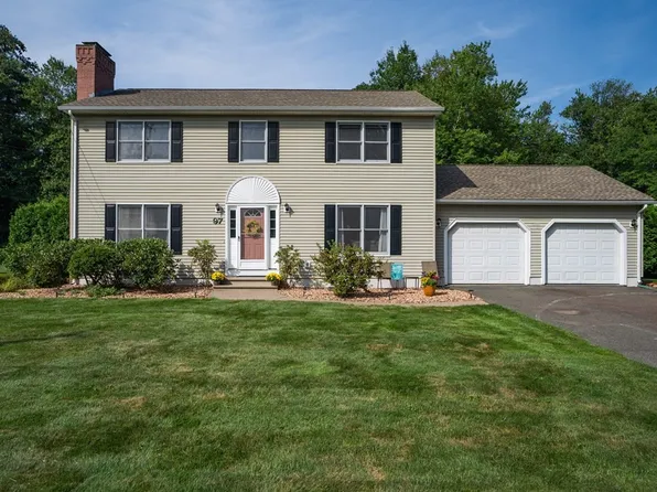 97 Avery St, East Longmeadow, MA 01028