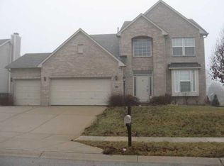 15814 Stargrass Ln, Westfield, IN 46074