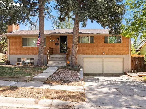 2009 Snyder Ave, Colorado Springs, CO 80909