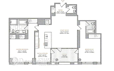 Rented by Douglas Elliman