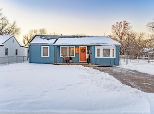 1457 N Spruce Ave, Wichita, KS 67214