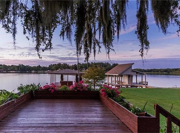 What a gorgeous view!