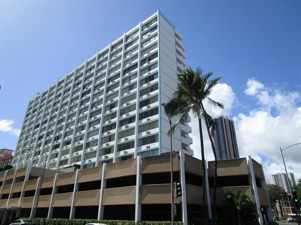 1560 Kanunu St APT 920, Honolulu, HI 96814