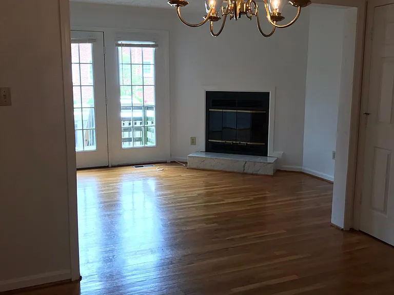 Dining/Living Rooms - Main Level