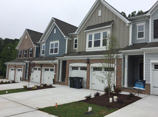 1201 Haddon Hall Dr, Apex, NC 27502