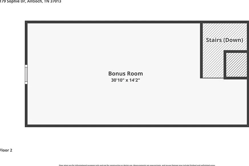 3 bed, 2.0 bath, 1807 sqft, $1,965 — Photo 3