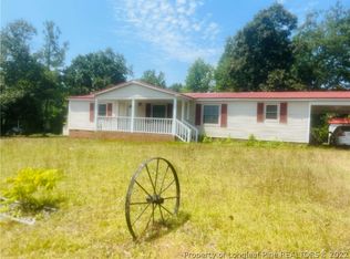 1303 Ernest Brown Rd, Lillington, NC 27546