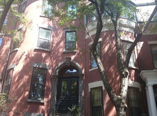 9 Upton St, Boston, MA 02118
