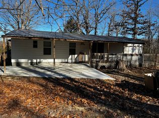 21952 E 850th Rd, Humansville, MO 65674