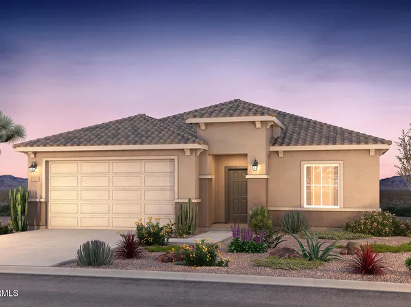 17848 W GETTY Drive, Goodyear, AZ 85338