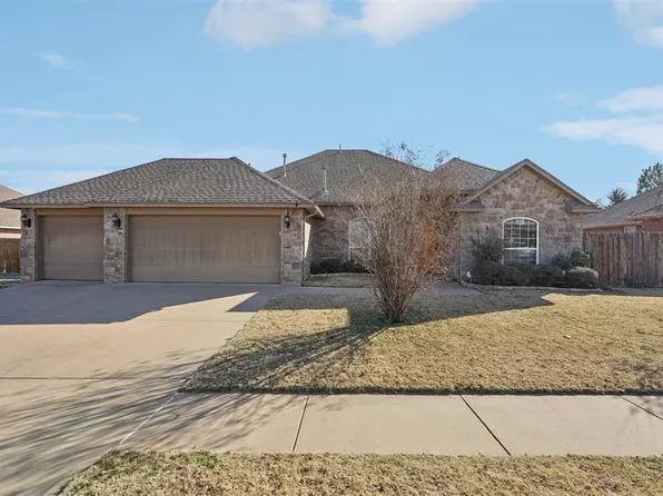 3608 Morgan Creek Rd, Yukon, OK 73099