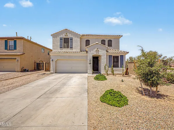 19600 N PORTAROSA Court, Maricopa, AZ 85138