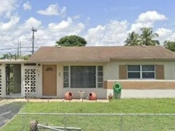 6751 Liberty Street, Hollywood, FL 33024