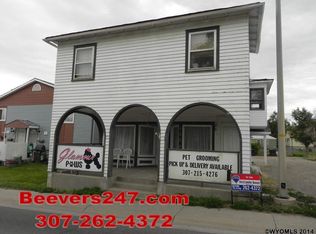 1111 S Poplar St, Casper, WY 82601