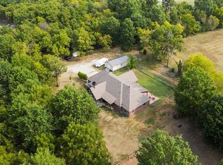 19455 S Par Lane Rd, Claremore, OK 74017