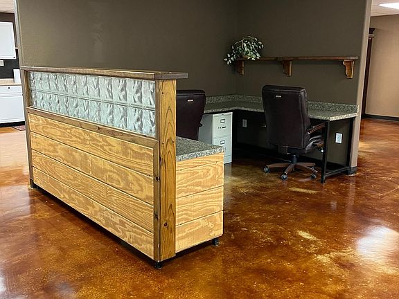 work at home office space