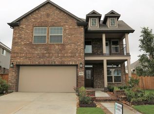 16110 Swift Fox Ct, Cypress, TX 77433