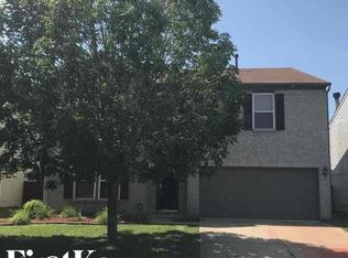6881 Maywood Cir, Avon, IN 46123