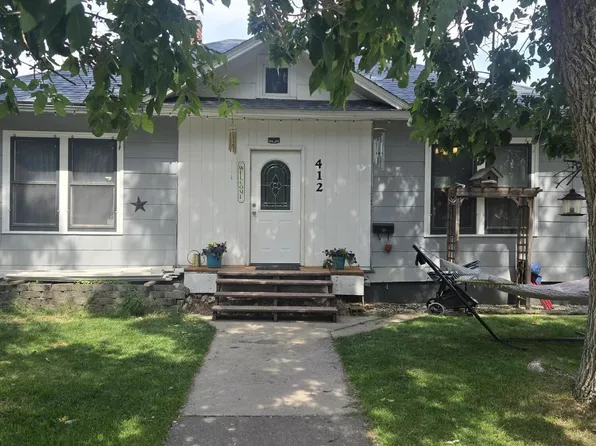 412 W Corcoran St, Lewistown, MT 59457