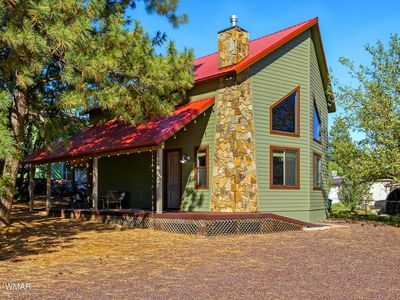 4240 Buckskin Ln, Show Low, AZ, 85901