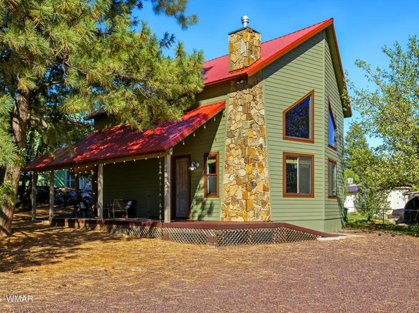 4240 Buckskin Ln, Show Low, AZ 85901