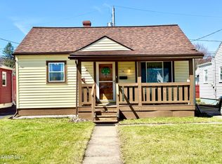 706 E 25th Ave, Altoona, PA 16601