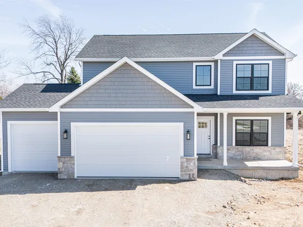 878 Red Hawk Dr, Milton, WI 53563