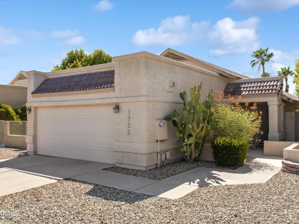 1722 N COMANCHE Drive, Chandler, AZ 85224